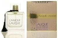 Lalique Eau de Parfum Lalique L'Amour Eau de Parfum 100 ml