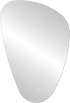 welltime LED-Lichtspiegel Lorna, Breite 55 cm (1-St), organische Form