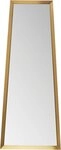Kare Design Wandspiegel Wandspiegel Arezzo Brass