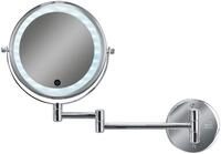Kleine Wolke Kosmetikspiegel Lumi Mirror, 7-fach Vergr&ouml;sserung