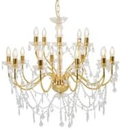 vidaXL Deckenleuchten NA Lampe Kronleuchter Leuchter Deckenlampe Deckenleuchte