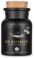 Ankerkraut Gew&uuml;rz Die Nachricht (Der Pate), 70g im Korkenglas, Ankerkraut...