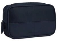 BURBERRY Kosmetiktasche Beauty Navy Pouch Toiletry Makeup Cosmetic Wash Bag