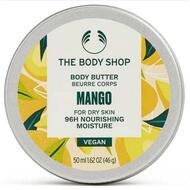 The Body Shop K&ouml;rperpflegemittel Body Butter