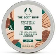 The Body Shop Hautcreme Body Butter - Shea