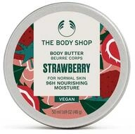 The Body Shop K&ouml;rperpflegemittel Body butter for normal Haut Strawberry (Body