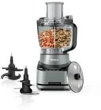 NINJA K&uuml;chenmaschine PrecisionPro K&uuml;chenmaschine BZ651EU, 850 W