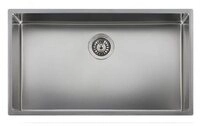 REGINOX Edelstahlsp&uuml;le Clean & Care New York 72x40 KG-CC, 76/44 cm
