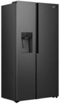 GORENJE Side-by-Side NRS917C61BX, 178,6 cm hoch, 91,1 cm breit, mit