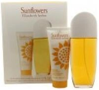 Elizabeth Arden Eau de Toilette Sunflowers Geschenkset EDT + K&ouml;rperlotion