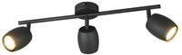 Reality Leuchten Deckenspot Reality Leuchten Wandspot NANCY 3-flammig DH...
