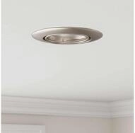 vidaXL Deckenspots, Spotlight 6 pcs Silber 9 x 9 x 2,5 cm Metall