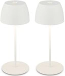 Briloner Leuchten LED Au&szlig;en-Tischleuchte SERINA MINI 7803026