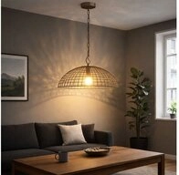 Steinhauer LIGHTING Pendelleuchte, Leuchtmittel nicht inklusive, H&auml;ngelampe