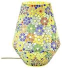 Marrakesch Orient & Mediterran Interior Nachttischlampe Boho Deko tischlampe