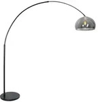 Steinhauer LIGHTING Stehlampe, Leuchtmittel nicht inklusive, Bogenleuchte...