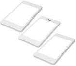kalb LED Unterbauleuchte LED 6Watt SET Sensor K&uuml;chenleuchte Einbauspot