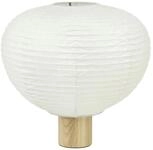 blomus Tischleuchte KAMI Tischlampe S oak 31cm
