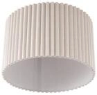 Lindby Deckenleuchten Libbie, Creme IP20, 1 x 15 W LED