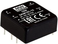 MeanWell Spannungswandler MEAN WELL DKM10E-15 DC/DC-Wandlermodul 333 mA 10 W...