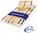 Lattenrost ERGO K, Coemo, Kopfteil manuell verstellbar, Fu&szlig;teil nicht...