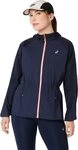 Asics Laufjacke ROAD PACKABLE JACKET &Uuml;bergangsjacke