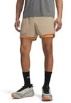 Under Armour&reg; Trainingsshorts Under Armour Herren Short Trail Run 5in Lined Shorts
