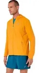 Asics Laufjacke Road Packable Jacket orange XXL (60/62)