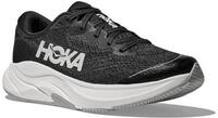 Laufschuh HOKA ONE ONE "Rincon 4 Big Kids", Kinder, Gr. 37, schwarz-wei&szlig; (schwarz,