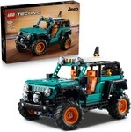 LEGO&reg; Jeep Wrangler Rubicon Gel&auml;ndewagen (42227), LEGO Technic