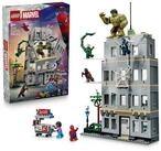 LEGO&reg; Gro&szlig;er Showdown: Spider-Man vs. Hulk (76350), LEGO Super Heroes