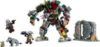 LEGO&reg; Showdown mit dem W&auml;chterdroiden am Huttenpalast (75451)