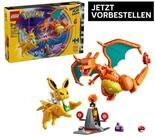 LEGO&reg; SMART Play&trade; Ultimativer Showdown zwischen Glurak und Blitza (72167)