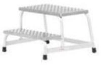 Hymer Trittleiter Hymer Maschinentritt R13, 2 Stufen