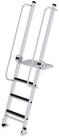 PROREGAL&reg; Anlegeleiter Stufen-Baugrubenleiter