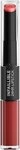 L'OR&Eacute;AL PARIS Lippenstift INFAILLIBLE 2-STEP LIP STICK, intensive Farbe und