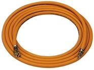 Sievert Autogenschwei&szlig;ger&auml;t SIEVERT Propangasschlauch 4x4mm - 770024