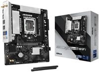 Asrock H810M-X Gen5 WiFi Mainboard