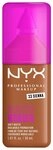 NYX PROFESSIONAL MAKEUP Foundation MAKE 'EM WONDER FOUNDATION, perfekter