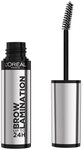 L'OR&Eacute;AL PARIS Augenbrauenpflege INFAILLBLE 24H BROW LAMINATION, mit asymetrischen