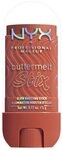 NYX PROFESSIONAL MAKEUP Highlighter BUTTERMELT STIX GLOW BOOSTING HIGHLIGHTER STICK,