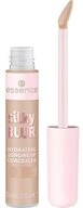Essence Concealer Corrector Silky Blur Feuchtigkeitsspendender Longwear...