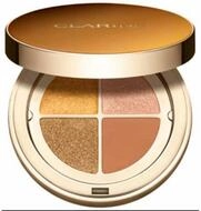 Clarins Lidschatten (Eye Palette Ombre) 4 g - Shade: 07 Quatuor