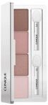 CLINIQUE Lidschatten All About Shadow Quad, f&uuml;r Alle Hauttypen