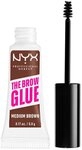 NYX PROFESSIONAL MAKEUP Augenbrauenpflege THE BROW GLUE INSTANT BROW STYLER, f&uuml;r