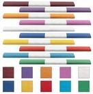 Staufen Papierdekoration Aquarola Krepppapier wasserfest 50x250cm 10 Rollen...