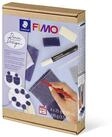 STAEDTLER Modelliermasse STAEDTLER FIMO Modeliermasse jeans effect -...