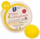 Feuchtmann Knete MEINE LIEBLINGSKNETE Edu Edition Gelb (1-tlg), 500g vegane