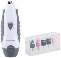Grundig Manik&uuml;re-Pedik&uuml;re-Set grundig Nagelfr&auml;ser 5-in-1 - Manik&uuml;re Set