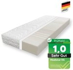 Komfortschaummatratze Medistar KS, Matratze Kaltschaum-Feeling 90x200 cm, 140x200 cm,